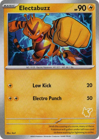 Image for Electabuzz - Pokemon
