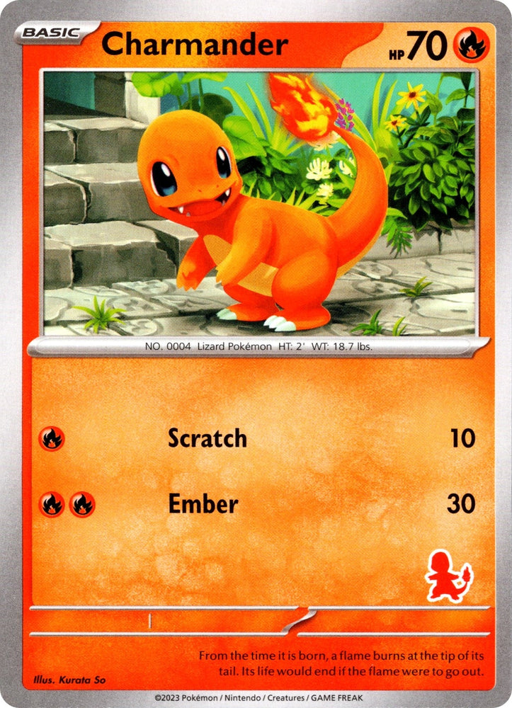 Image for Charmander - Pokemon