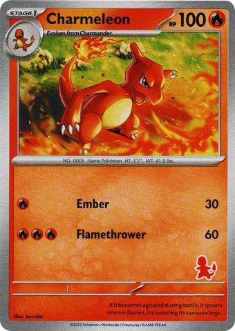 Image for Charmeleon - Pokemon