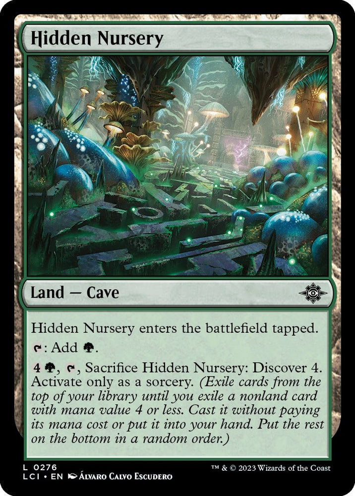 Image for Hidden Nursery (276) [The Lost Caverns of Ixalan]