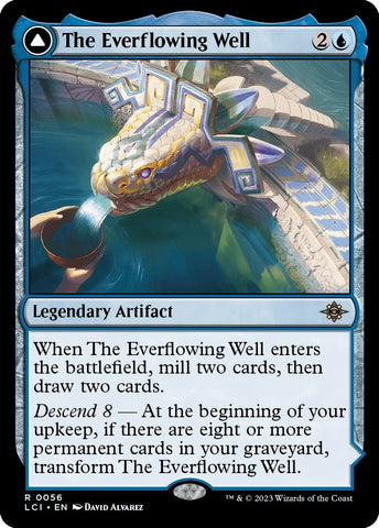 Image for The Everflowing Well (56) [The Lost Caverns of Ixalan]