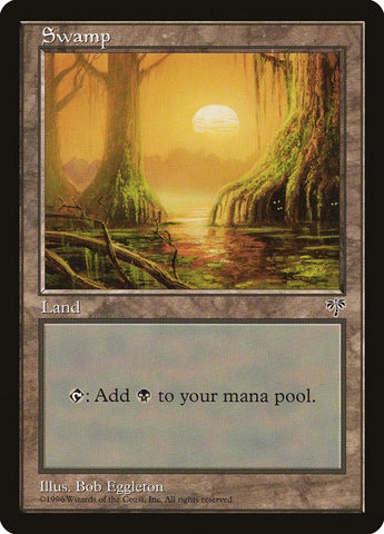 Image for Swamp (Mossy Roots) [Mirage]