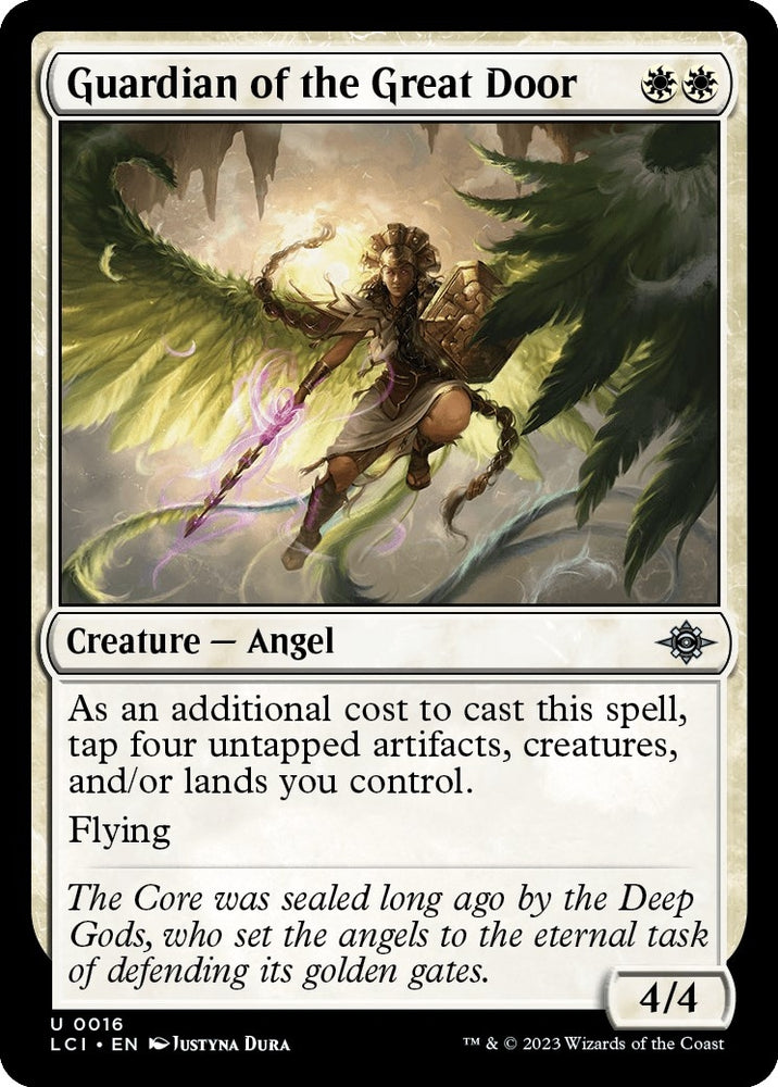 Image for Guardian of the Great Door (16) [The Lost Caverns of Ixalan]