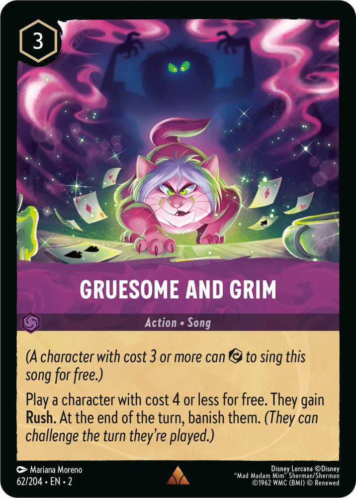 Image for Gruesome and Grim (62/204) [Rise of the Floodborn]
