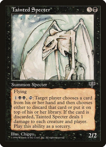 Image for Tainted Specter [Mirage]