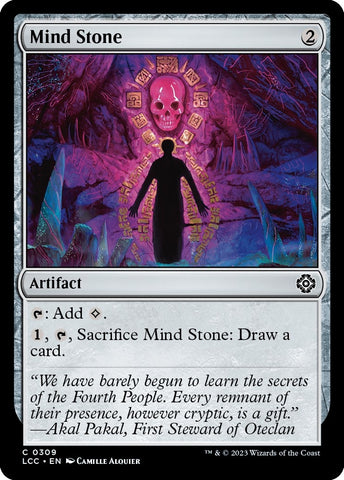 Image for Mind Stone (309) [Commander: The Lost Caverns of Ixalan]