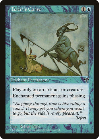 Image for Teferi's Curse [Mirage]