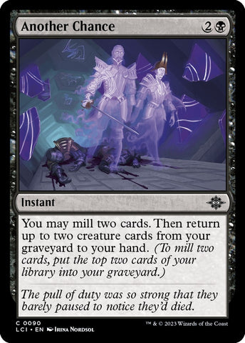 Image for Another Chance (90) [The Lost Caverns of Ixalan]