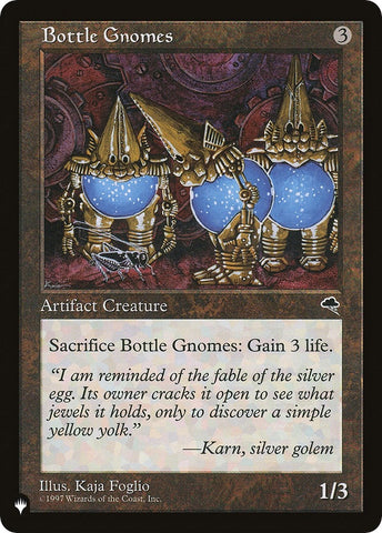 Image for Bottle Gnomes (TMP) [The List Reprints]