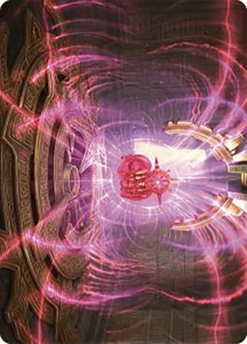 Image for Locus of Enlightenment Art Card (12) [Art Series: The Lost Caverns of Ixalan]