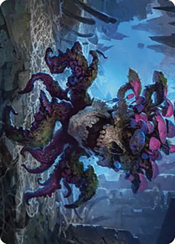 Image for Deathcap Marionette Art Card (16) [Art Series: The Lost Caverns of Ixalan]