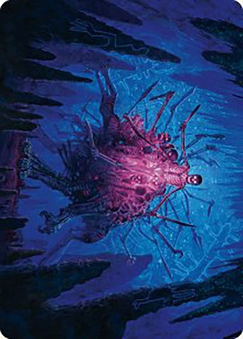 Image for Uchbenbak, the Great Mistake Art Card (38) [Art Series: The Lost Caverns of Ixalan]