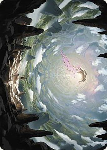 Image for The Core Art Card (40) [Art Series: The Lost Caverns of Ixalan]