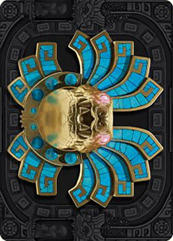 Image for Ojer Pakpatiq, Deepest Epoch Art Card (57/81) (57) [Art Series: The Lost Caverns of Ixalan]
