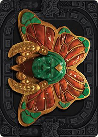 Image for Ojer Kaslem, Deepest Growth Art Card (58/81) (58) [Art Series: The Lost Caverns of Ixalan]