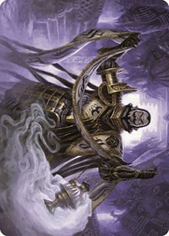 Image for Clavileno, First of the Blessed (70/81) (70) [Art Series: The Lost Caverns of Ixalan]