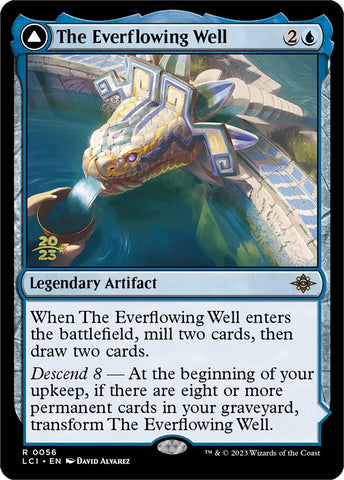 Image for The Everflowing Well (56) [Prerelease Cards]
