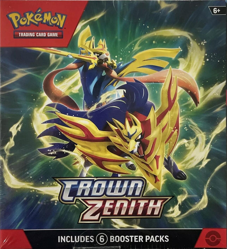 Image for Crown Zenith Booster Bundle [Crown Zenith]