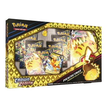 Image for Pikachu VMAX Premium Collection [Crown Zenith]