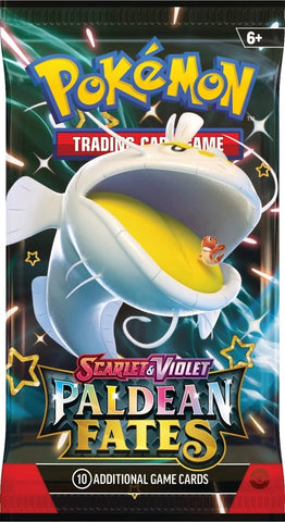 Image for Paldean Fates Booster Pack (PAF)