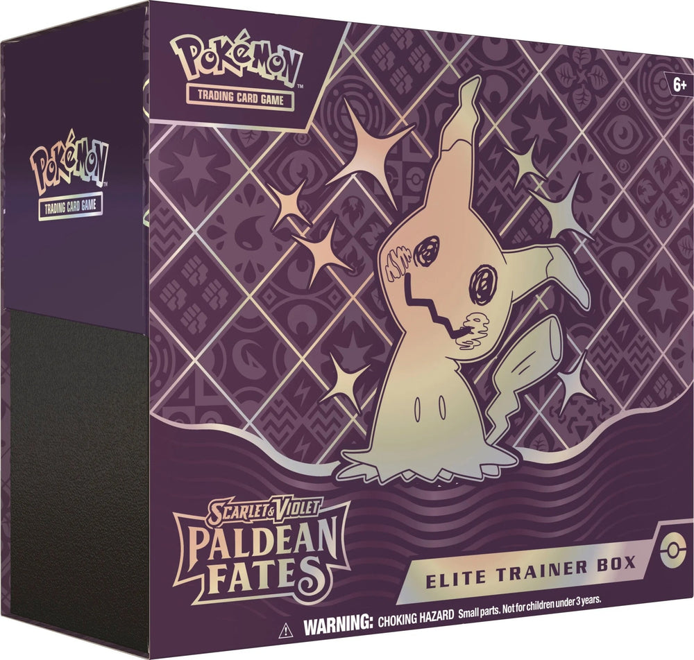 Image for Paldean Fates Elite Trainer Box (PAF)