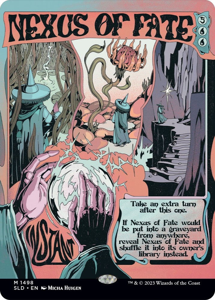 Image for Nexus of Fate (1498) [Secret Lair Drop Series]