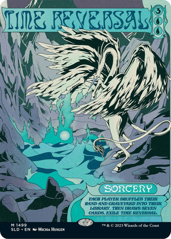 Image for Time Reversal (1499) [Secret Lair Drop Series]
