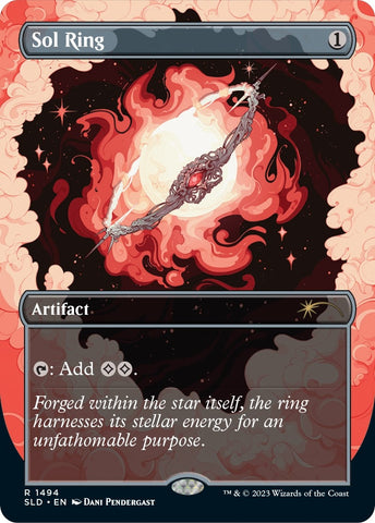 Image for Sol Ring (1494) (1494) [Secret Lair Drop Series]