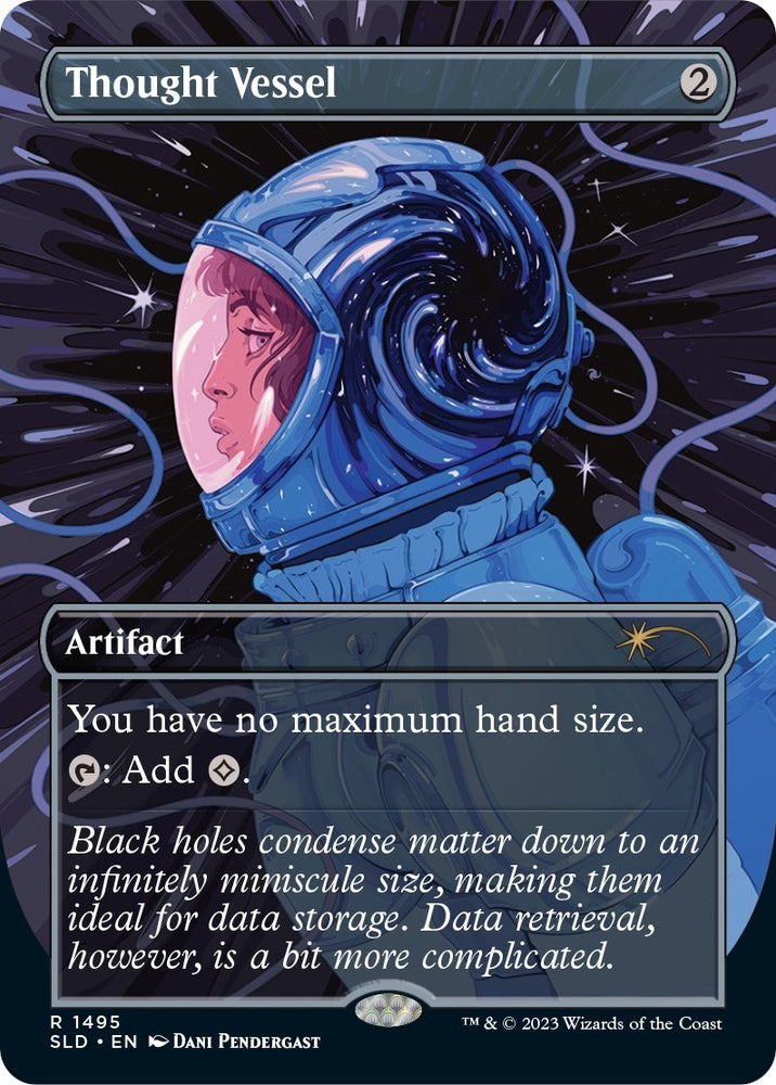 Image for Thought Vessel (1495) (1495) [Secret Lair Drop Series]