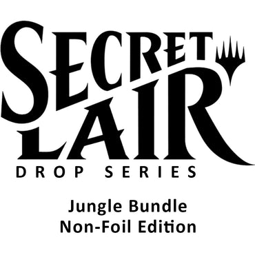 Image for Secret Lair Drop: Secretversary Superdrop 2023: Jungle Bundle - Non-Foil Edition [Secret Lair Drop Series]