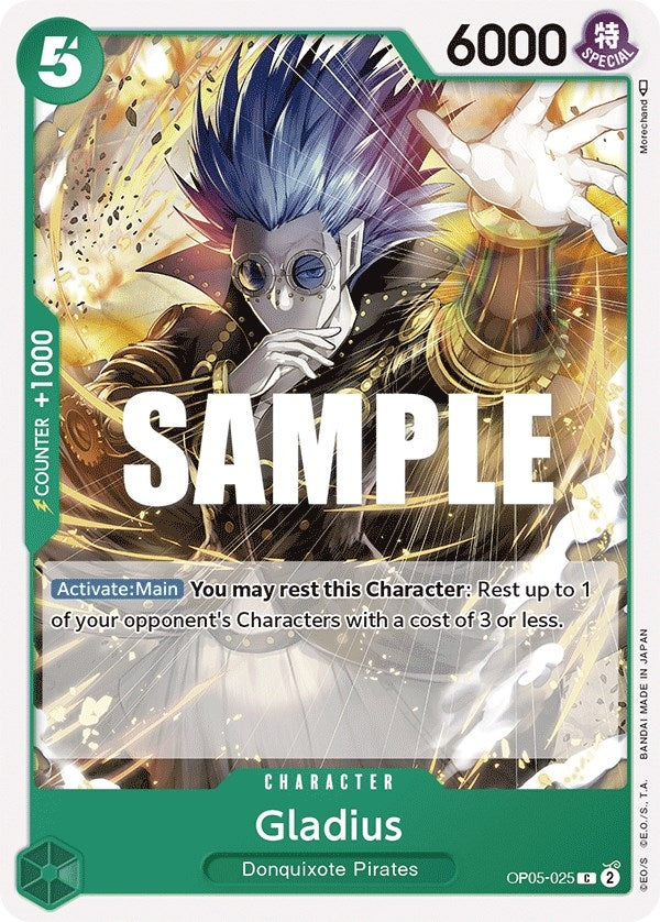 Gladius (OP05-025) (OP05)