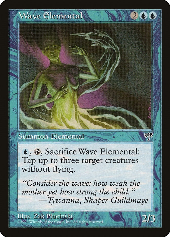 Image for Wave Elemental [Mirage]