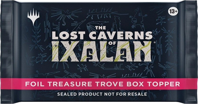 Image for The Lost Caverns of Ixalan [The Lost Caverns of Ixalan]
