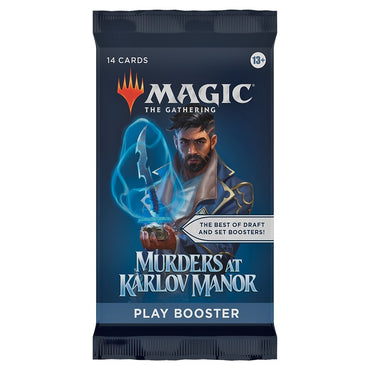 Image for Murders at Karlov Manor - Play Booster Pack [Murders at Karlov Manor]