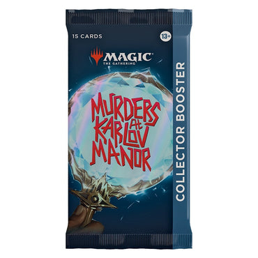 Image for Murders at Karlov Manor - Collector Booster Pack [Murders at Karlov Manor]