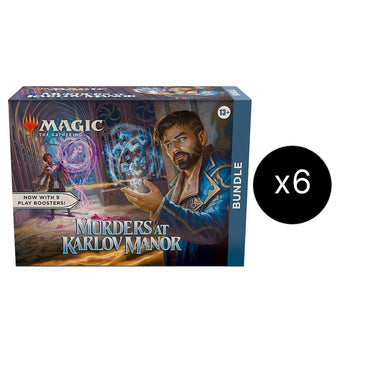 Image for Murders at Karlov Manor - Bundle Case [Murders at Karlov Manor]