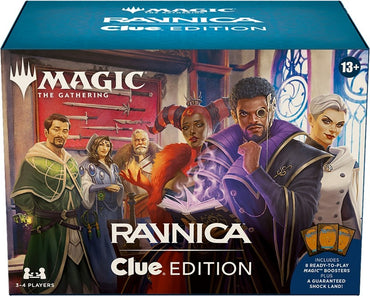 Image for Ravnica: Clue Edition [Ravnica: Clue Edition]