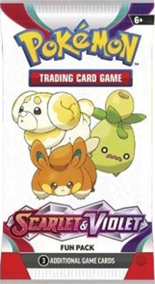 Image for Scarlet & Violet Fun Pack (SV1)