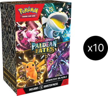 Image for Paldean Fates Booster Bundle Display (PAF)