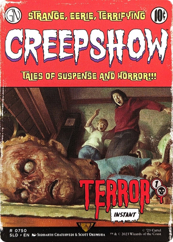 Image for Terror (750) [Secret Lair Drop Series]