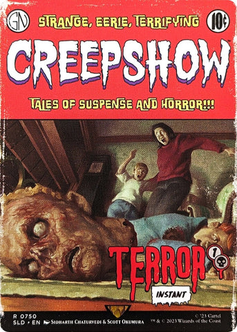 Image for Terror (750) [Secret Lair Drop Series]