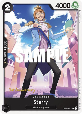 Image for Sterry (OP05-083) - One Piece Card Game