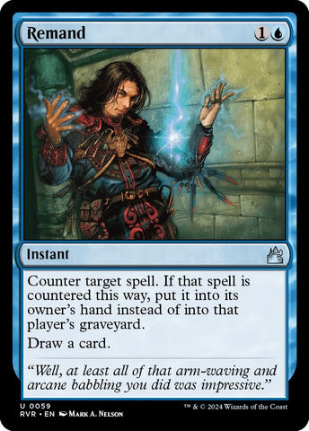 Image for Remand (59) [Ravnica Remastered]