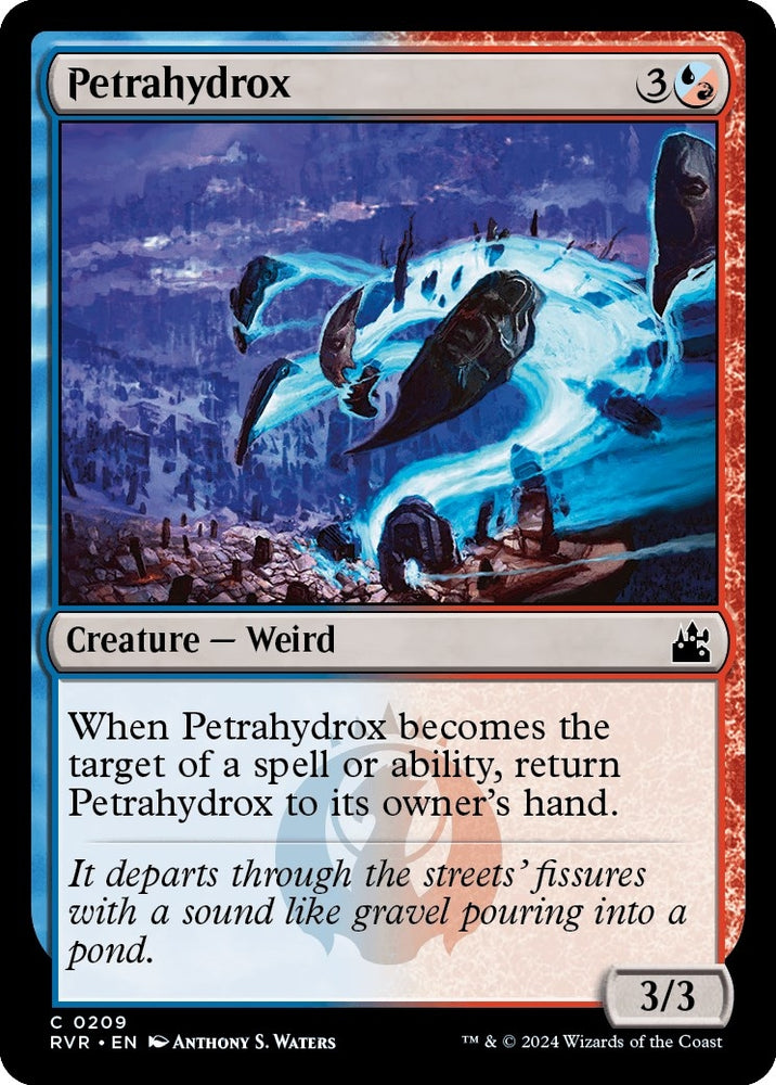 Image for Petrahydrox (209) [Ravnica Remastered]