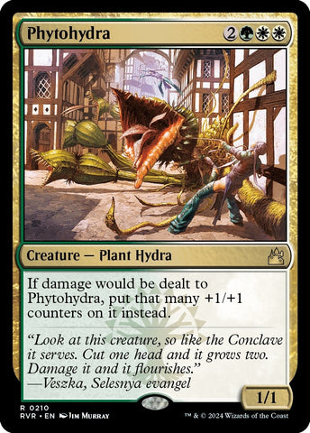 Image for Phytohydra (210) [Ravnica Remastered]