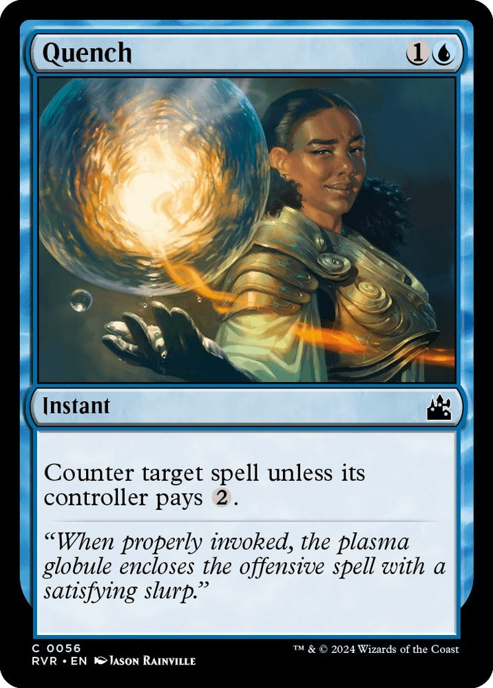 Image for Quench (56) [Ravnica Remastered]