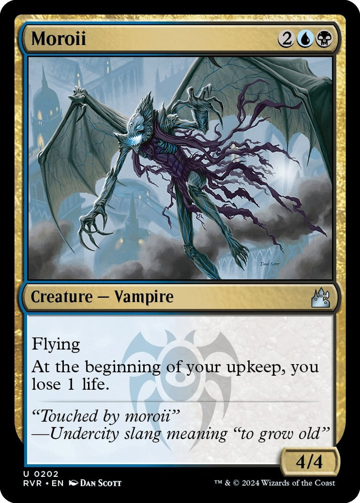 Image for Moroii (202) [Ravnica Remastered]