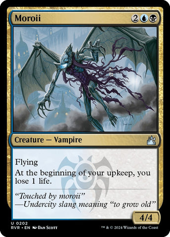Image for Moroii (202) [Ravnica Remastered]