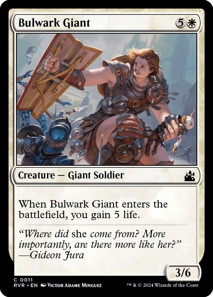 Image for Bulwark Giant (11) [Ravnica Remastered]