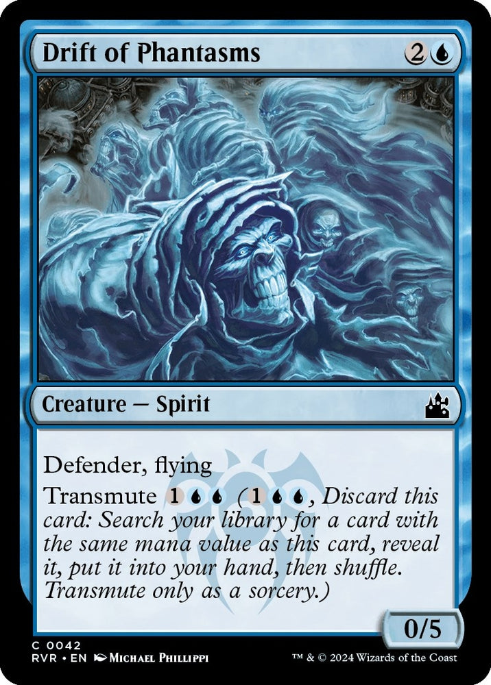 Image for Drift of Phantasms (42) [Ravnica Remastered]